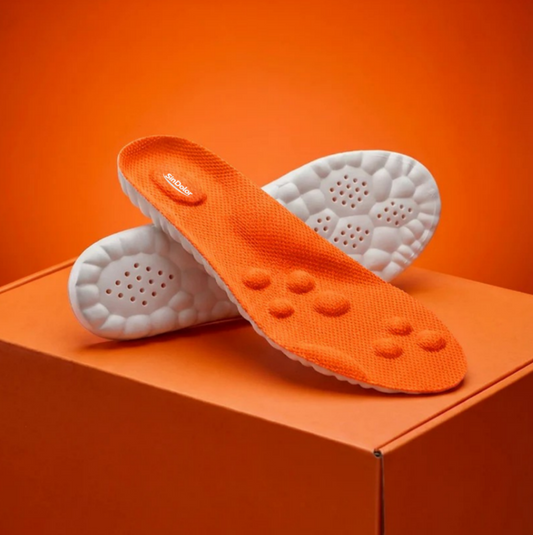 Sistema de Alivio Plantar Profesional